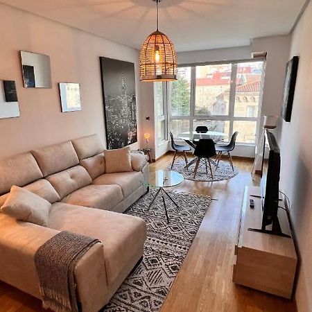 Apartamentos San Martin Ourense Centro 2 Extérieur photo