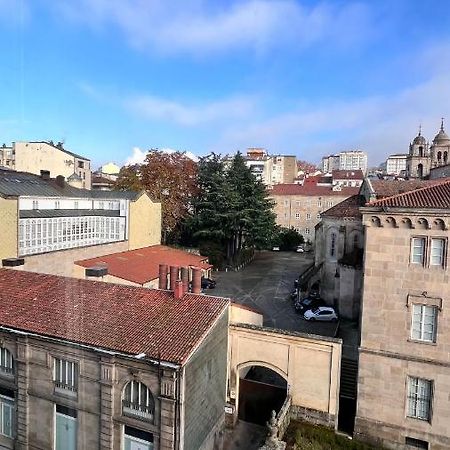 Apartamentos San Martin Ourense Centro 2 Extérieur photo