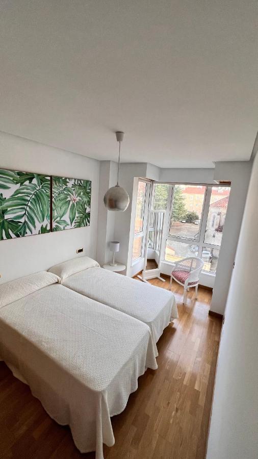 Apartamentos San Martin Ourense Centro 2 Extérieur photo