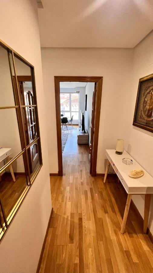 Apartamentos San Martin Ourense Centro 2 Extérieur photo
