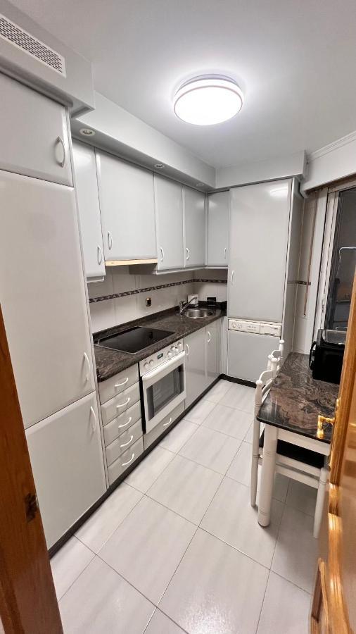 Apartamentos San Martin Ourense Centro 2 Extérieur photo