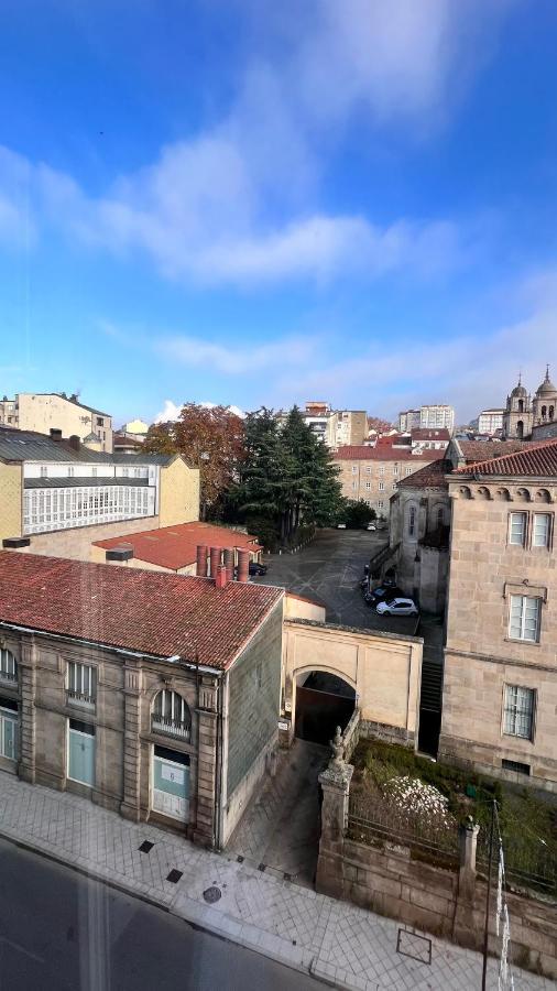 Apartamentos San Martin Ourense Centro 2 Extérieur photo