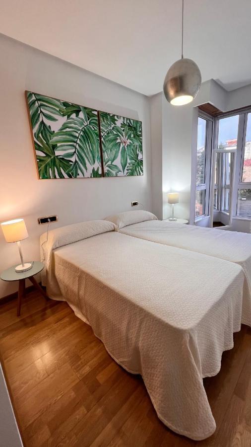 Apartamentos San Martin Ourense Centro 2 Extérieur photo